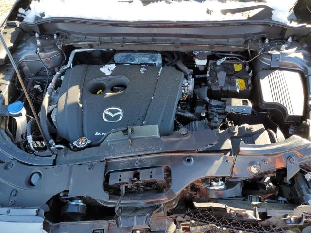 JM3KFBCM1M1476301 - 2021 MAZDA CX-5 TOURING CHARCOAL photo 12