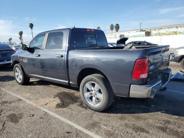 1C6RR6LT6GS194576 - 2016 RAM 1500 SLT GRAY photo 2