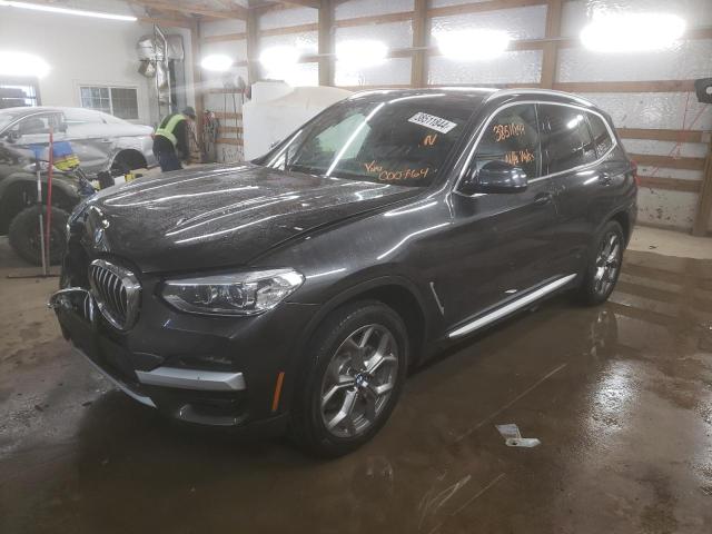 2020 BMW X3 XDRIVE30I, 