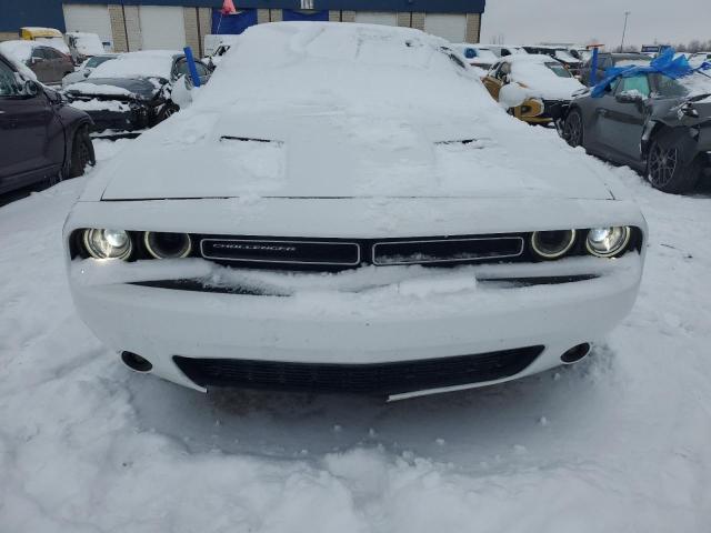 2C3CDZAG0KH571461 - 2019 DODGE CHALLENGER SXT WHITE photo 5