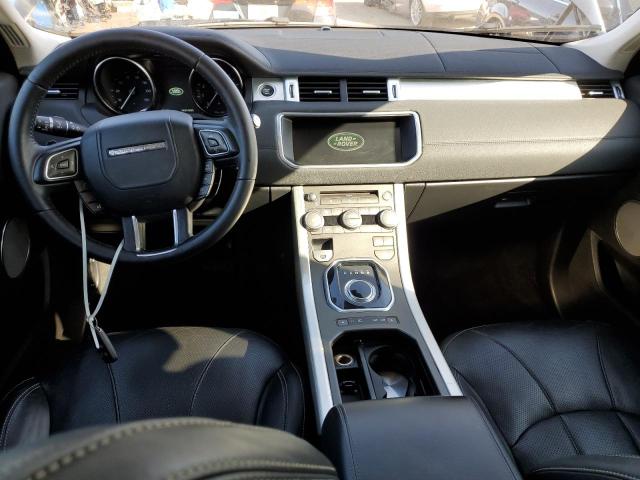 SALVR2BG0HH209746 - 2017 LAND ROVER RANGE ROVE HSE BLACK photo 8