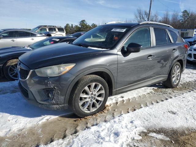 2014 MAZDA CX-5 GT, 