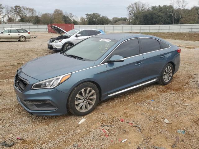 2015 HYUNDAI SONATA SPORT, 