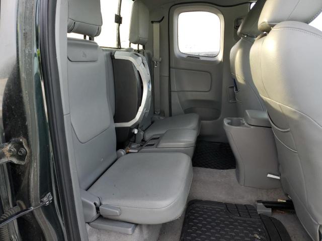 5TEUU42N29Z627530 - 2009 TOYOTA TACOMA ACCESS CAB Жасыл фото 10