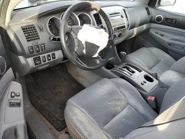 5TEUU42N29Z627530 - 2009 TOYOTA TACOMA ACCESS CAB Жасыл фото 8