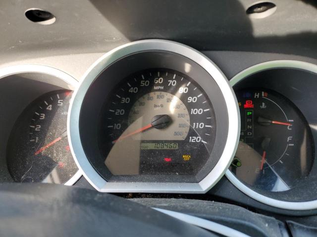 5TEUU42N29Z627530 - 2009 TOYOTA TACOMA ACCESS CAB Жасыл фото 9