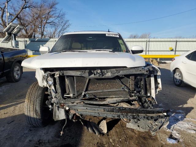 1GNFK13067J134867 - 2007 CHEVROLET TAHOE K1500 WHITE photo 5