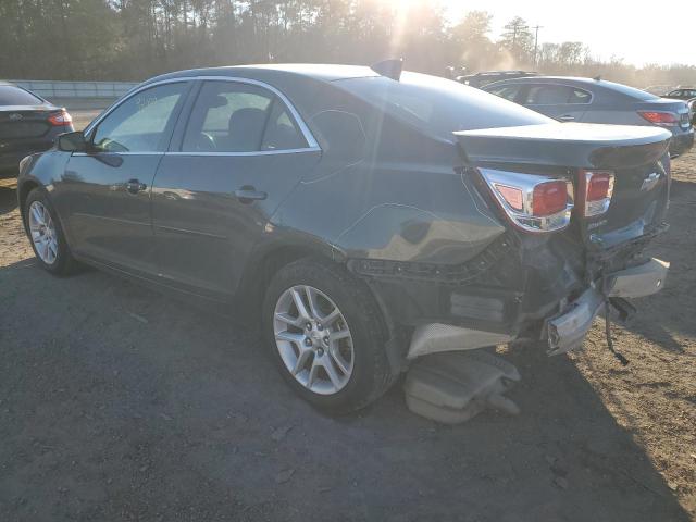 1G11C5SL1FF175128 - 2015 CHEVROLET MALIBU 1LT GRAY photo 2