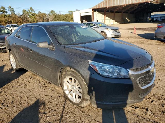 1G11C5SL1FF175128 - 2015 CHEVROLET MALIBU 1LT GRAY photo 4