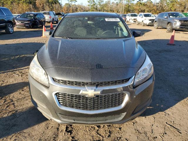 1G11C5SL1FF175128 - 2015 CHEVROLET MALIBU 1LT GRAY photo 5