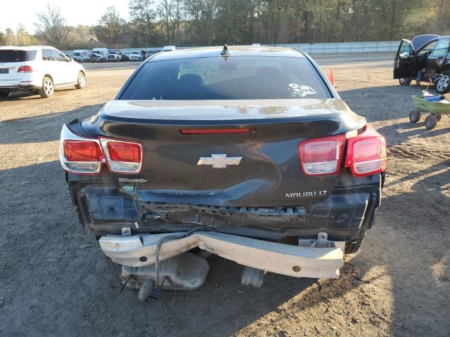 1G11C5SL1FF175128 - 2015 CHEVROLET MALIBU 1LT Szary zdjęcie 6