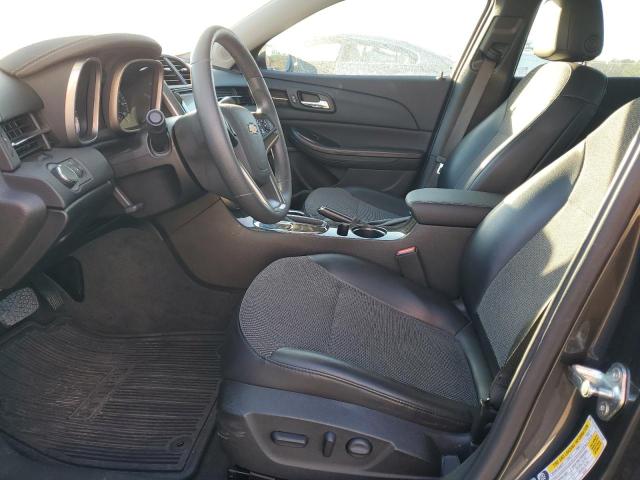 1G11C5SL1FF175128 - 2015 CHEVROLET MALIBU 1LT Szary zdjęcie 7