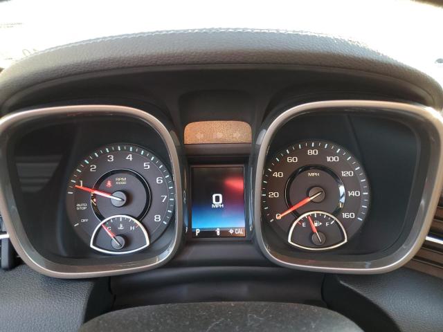 1G11C5SL1FF175128 - 2015 CHEVROLET MALIBU 1LT Szary zdjęcie 9