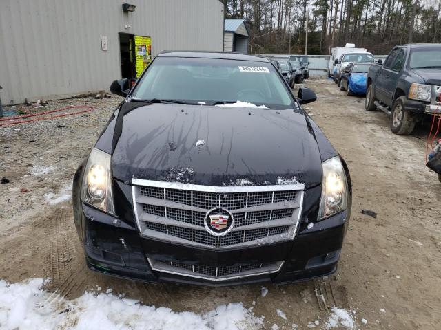 1G6DA5EG9A0105089 - 2010 CADILLAC CTS BLACK photo 5