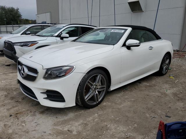 2018 MERCEDES-BENZ E 400 4MATIC, 