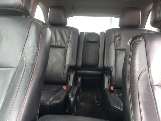 5TDJKRFH1GS355721 - 2016 TOYOTA HIGHLANDER XLE Qara foto 10