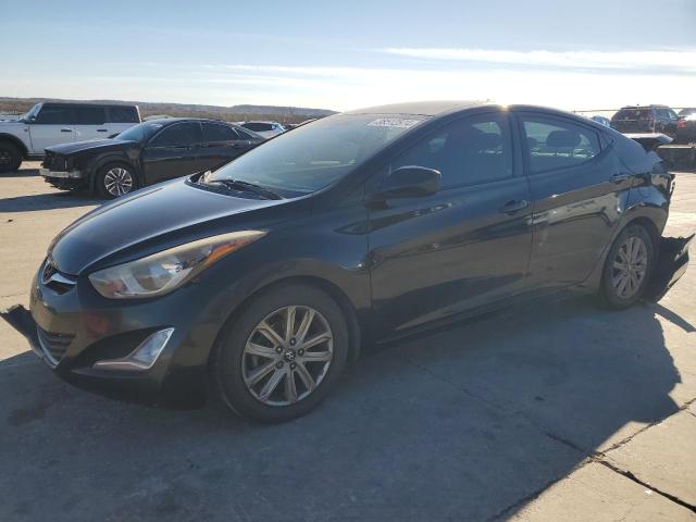 2014 HYUNDAI ELANTRA SE, 