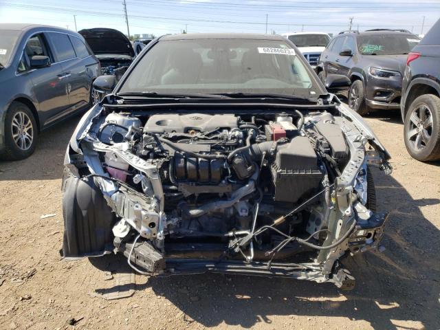 4T1K61BK3MU022550 - 2021 TOYOTA CAMRY XSE SILVER photo 5