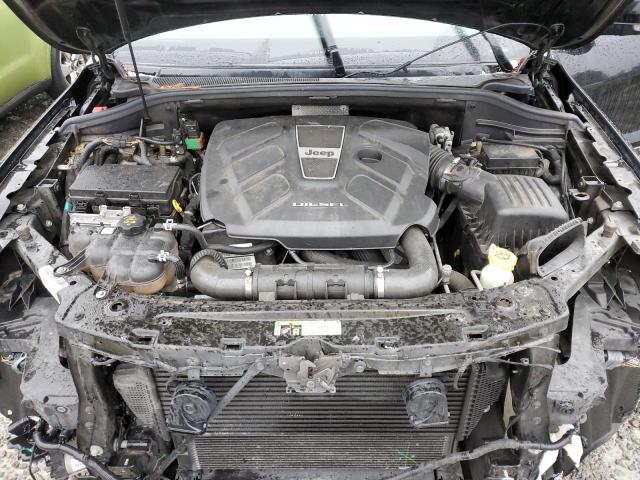 1C4RJFJMXJC373667 - 2018 JEEP GRAND CHER SUMMIT შავი ფოტო 12