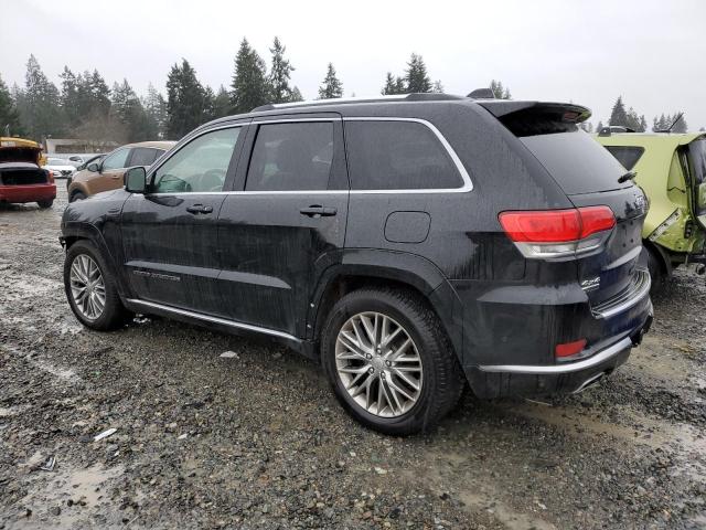 1C4RJFJMXJC373667 - 2018 JEEP GRAND CHER SUMMIT შავი ფოტო 2
