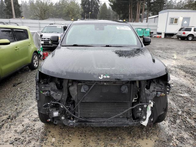 1C4RJFJMXJC373667 - 2018 JEEP GRAND CHER SUMMIT შავი ფოტო 5