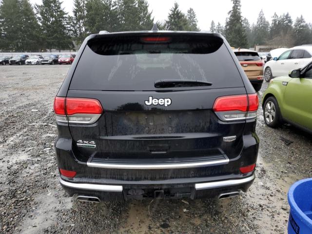 1C4RJFJMXJC373667 - 2018 JEEP GRAND CHER SUMMIT შავი ფოტო 6