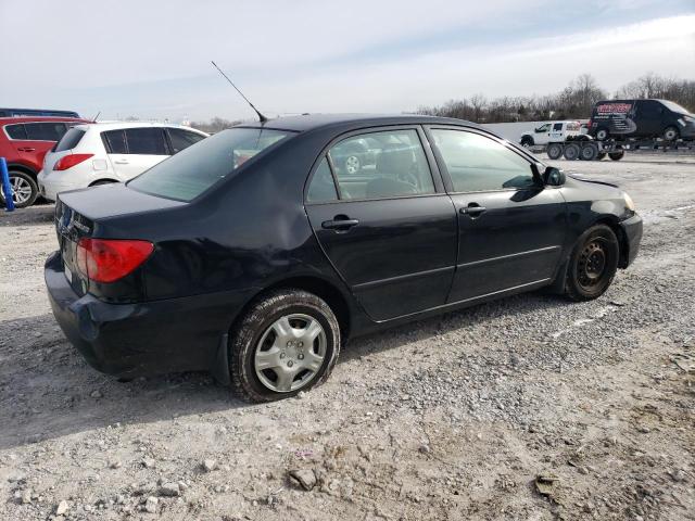 2T1BR32E38C934566 - 2008 TOYOTA COROLLA CE SILVER photo 3