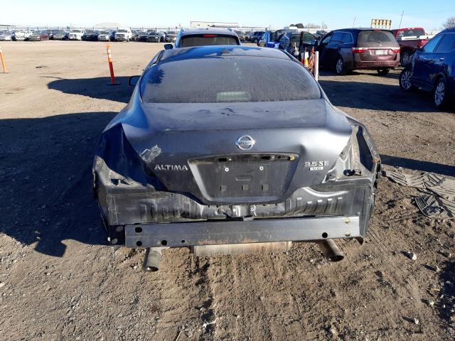 1N4BL24E59C168588 - 2009 NISSAN ALTIMA 3.5SE GRAY photo 6