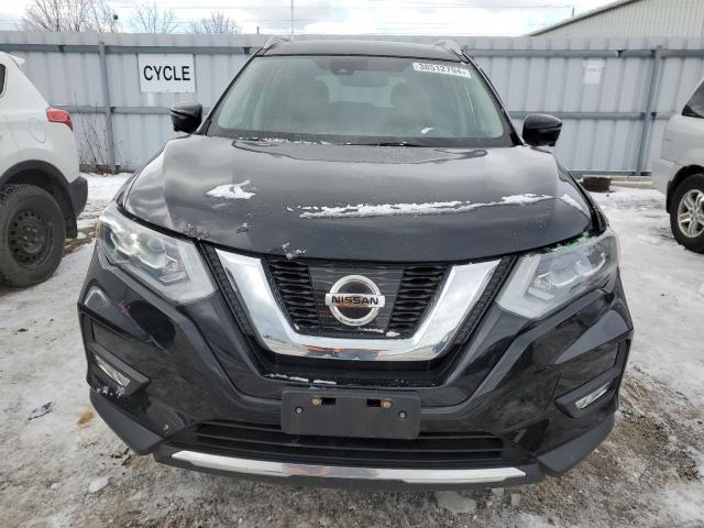 5N1AT2MV3HC744243 - 2017 NISSAN ROGUE SV BLACK photo 5