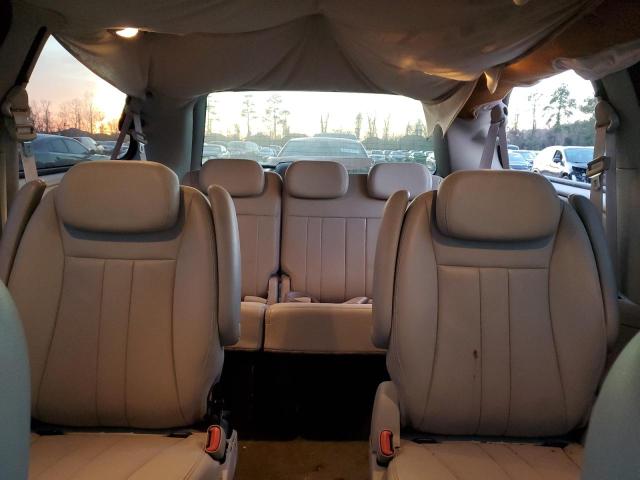 2A8GP54L86R907470 - 2006 CHRYSLER TOWN & COU TOURING 白色 照片 10