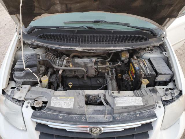 2A8GP54L86R907470 - 2006 CHRYSLER TOWN & COU TOURING 白色 照片 12