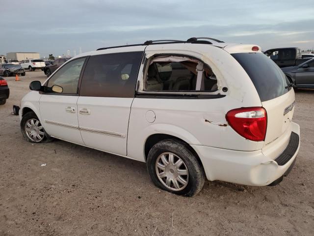 2A8GP54L86R907470 - 2006 CHRYSLER TOWN & COU TOURING 白色 照片 2