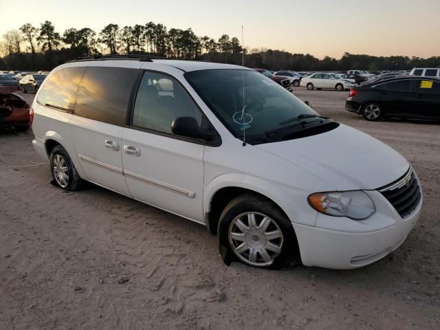 2A8GP54L86R907470 - 2006 CHRYSLER TOWN & COU TOURING 白色 照片 4