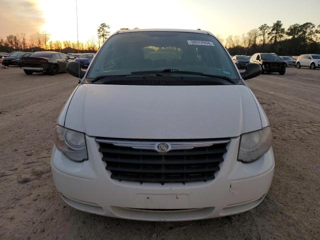 2A8GP54L86R907470 - 2006 CHRYSLER TOWN & COU TOURING 白色 照片 5