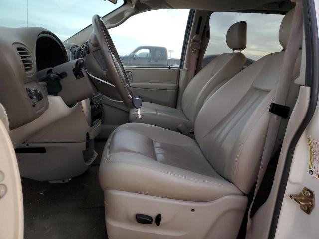 2A8GP54L86R907470 - 2006 CHRYSLER TOWN & COU TOURING 白色 照片 7