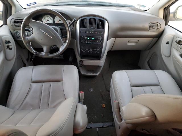 2A8GP54L86R907470 - 2006 CHRYSLER TOWN & COU TOURING 白色 照片 8