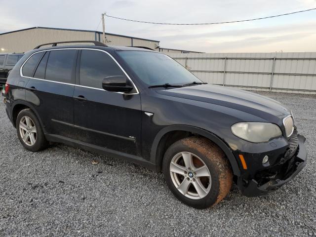 4USFE83557LY63543 - 2007 BMW X5 4.8I BLACK photo 4