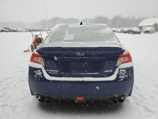 JF1VA1A60J9816589 - 2018 SUBARU WRX BLUE photo 6