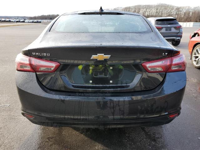 1G1ZD5ST1NF182076 - 2022 CHEVROLET MALIBU LT BLACK photo 6