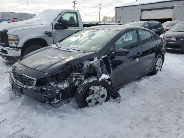 2018 KIA FORTE LX, 