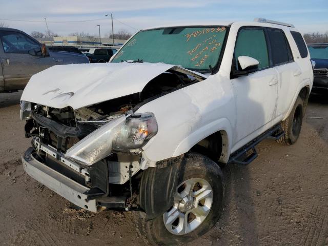 JTEBU5JR5H5415669 - 2017 TOYOTA 4RUNNER SR5/SR5 PREMIUM 白色 照片 1