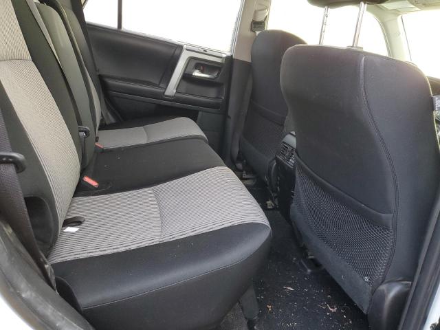 JTEBU5JR5H5415669 - 2017 TOYOTA 4RUNNER SR5/SR5 PREMIUM 白色 照片 10