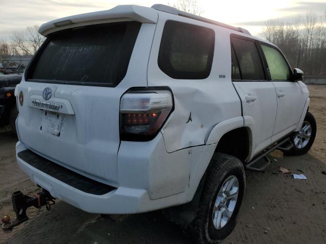 JTEBU5JR5H5415669 - 2017 TOYOTA 4RUNNER SR5/SR5 PREMIUM 白色 照片 3