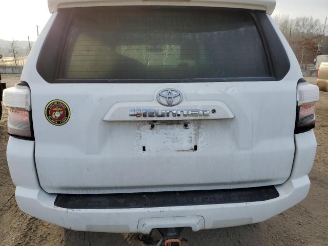 JTEBU5JR5H5415669 - 2017 TOYOTA 4RUNNER SR5/SR5 PREMIUM 白色 照片 6