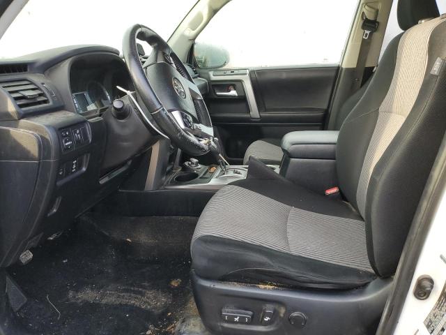 JTEBU5JR5H5415669 - 2017 TOYOTA 4RUNNER SR5/SR5 PREMIUM 白色 照片 7