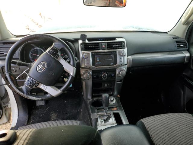 JTEBU5JR5H5415669 - 2017 TOYOTA 4RUNNER SR5/SR5 PREMIUM 白色 照片 8