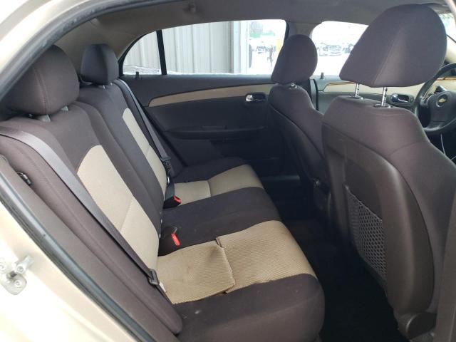 1G1ZC5E09AF297006 - 2010 CHEVROLET MALIBU 1LT BEIGE photo 10