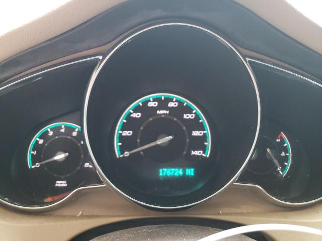 1G1ZC5E09AF297006 - 2010 CHEVROLET MALIBU 1LT BEIGE photo 9