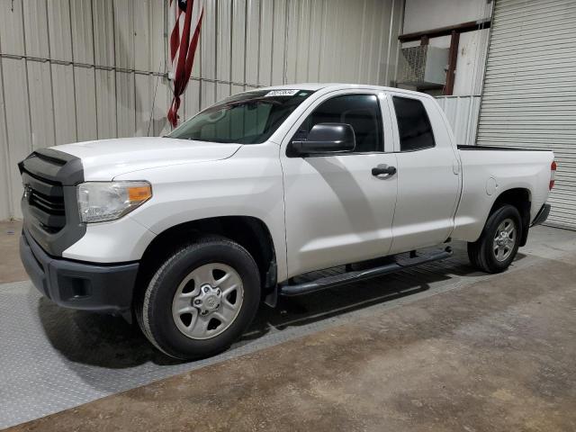 2016 TOYOTA TUNDRA DOUBLE CAB SR/SR5, 