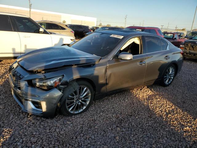 2018 INFINITI Q50 LUXE, 